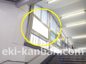 西武　鷺ノ宮駅／駅でん／№100駅看板・駅広告、写真2