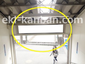 西武　鷺ノ宮駅／額面／№220駅看板・駅広告、写真3