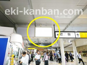 JR／西川口駅／本屋橋上／№101駅看板・駅広告、写真1