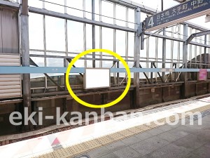 東京メトロ／妙典駅／東西線／№14駅看板・駅広告、写真3