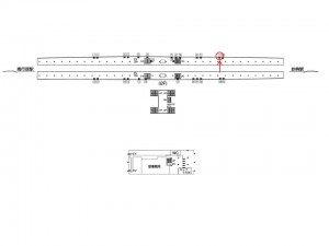 東京メトロ／行徳駅／東西線／№11駅看板・駅広告、位置図