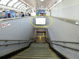 京成　船橋駅／／№5191駅看板・駅広告、写真2