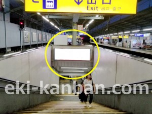 京急/平和島駅/№21009駅看板・駅広告、写真1