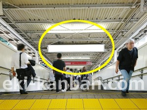 JR／南浦和駅／本屋橋上／№30駅看板・駅広告、写真2