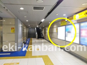 つくばエクスプレス　秋葉原駅／コンコース／№21駅看板・駅広告、写真3