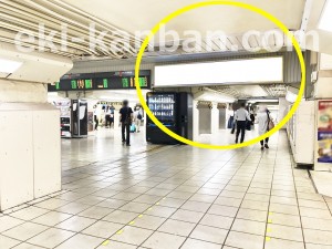 JR／上野駅／中二階／№7駅看板・駅広告、写真2