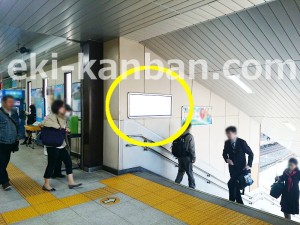 JR／土呂駅／本屋橋上／№3駅看板・駅広告、写真1