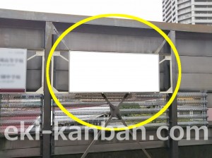 JR／武蔵浦和駅／上り線側／№20駅看板・駅広告、写真3