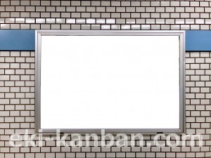 東京メトロ／九段下駅／東西線／№14駅看板・駅広告、写真3