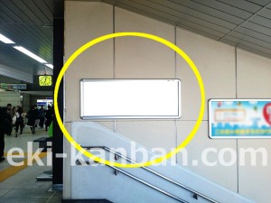 JR／土呂駅／本屋橋上／№3駅看板・駅広告、写真2