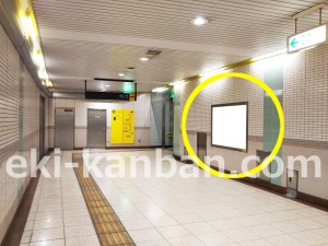 埼玉高速鉄道　戸塚安行駅／／№11駅看板・駅広告、写真3