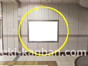 埼玉高速鉄道　戸塚安行駅／／№14駅看板・駅広告、写真4
