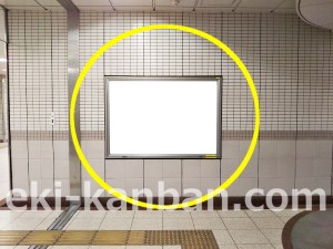 埼玉高速鉄道 戸塚安行駅//№14駅看板・駅広告、写真4