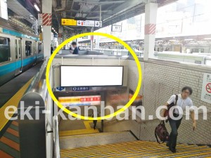 JR／神田駅／本屋口／№2駅看板・駅広告、写真2