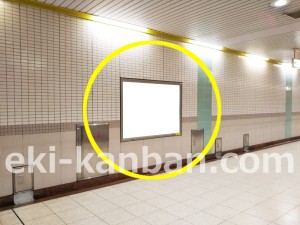 埼玉高速鉄道　戸塚安行駅／／№11駅看板・駅広告、写真2
