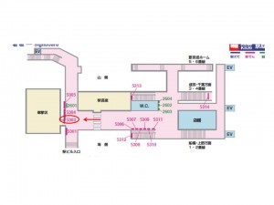 京成　京成津田沼駅／／№5303駅看板・駅広告、位置図