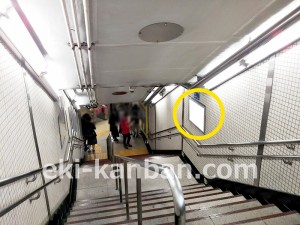 東京メトロ／田原町駅／銀座線／№18駅看板・駅広告、写真2