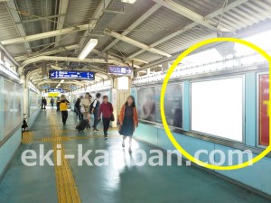 東武　春日部駅／／№537駅看板・駅広告、写真3