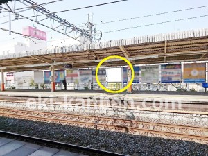 東武　武里駅／／№341駅看板・駅広告、写真4