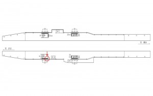 東急/大倉山駅/電気額面/№103駅看板・駅広告、位置図