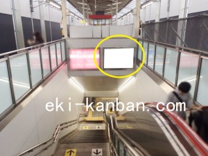 京成　新鎌ヶ谷駅／／№5301駅看板・駅広告、写真2