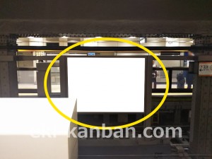 東京メトロ／田原町駅／銀座線／№1駅看板・駅広告、写真3