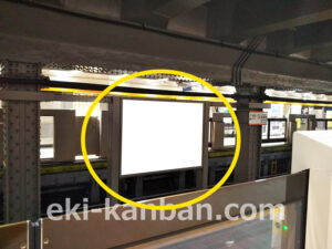 東京メトロ／田原町駅／銀座線／№12駅看板・駅広告、写真2