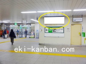 JR／西千葉駅／本屋改札外／№36駅看板・駅広告、写真1