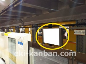 東京メトロ／田原町駅／銀座線／№1駅看板・駅広告、写真2