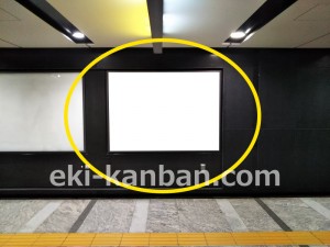 東京メトロ／大手町駅／千代田線／№26駅看板・駅広告、写真3