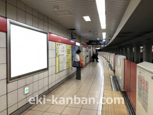 東京メトロ／中野富士見町駅／丸ノ内線／№9駅看板・駅広告、写真1