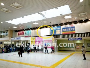 ○東武　川越駅 