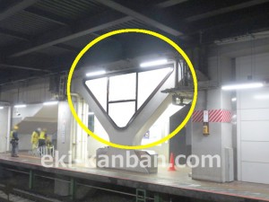 JR／国分寺駅／下りホーム／№3駅看板・駅広告、写真3