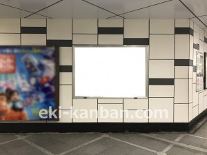 東京メトロ／茅場町駅／日比谷線／№7駅看板・駅広告、写真3