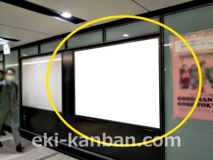 東京メトロ／大手町駅／千代田線／№22駅看板・駅広告、写真3