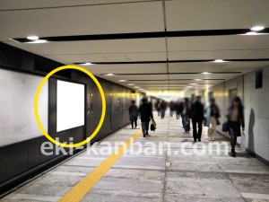 東京メトロ／大手町駅／千代田線／№36駅看板・駅広告、写真2