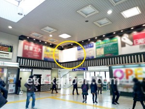 ○東武　川越駅 