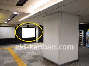 東京メトロ／大手町駅／東西線／№56駅看板・駅広告、写真3