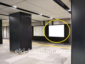 東京メトロ／大手町駅／東西線／№59駅看板・駅広告、写真3