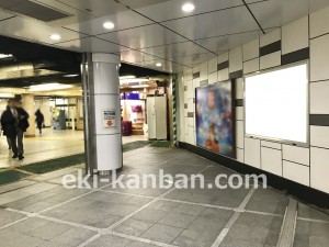 東京メトロ/日比谷線/茅場町駅/№7-駅看板・駅広告、写真 (2)