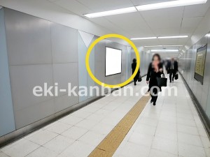 京王／初台駅／駅がくボード／№720駅看板・駅広告、写真3