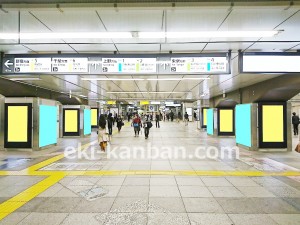 JR／秋葉原駅／秋葉原デジタルシートセット、写真1