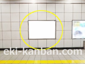 つくばエクスプレス／南流山駅／コンコース／№6駅看板・駅広告、写真3