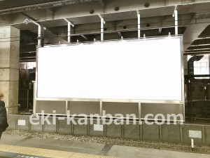 JR／東京駅／北行線側／№11駅看板・駅広告、写真3