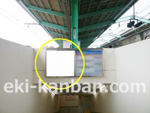 京王／若葉台駅／駅でん／№61駅看板・駅広告、写真3