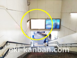 小田急　生田駅／／№1604駅看板・駅広告、写真3