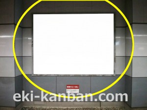 京王／渋谷駅／駅がくボード／№120駅看板・駅広告、写真4