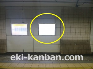 小田急　成城学園前駅／／№1104駅看板・駅広告、写真3