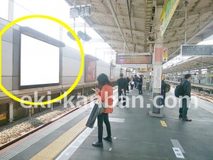小田急　代々木上原駅／／№2101駅看板・駅広告、写真2