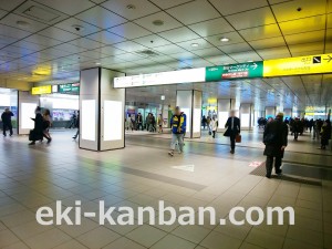 京王／渋谷駅／渋谷K-DGウェーブ Ａエリア 7日間№7駅デジタルサイネージ・駅広告、写真3